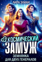 Космический замуж. Землянка для двух генералов / Лира Элиан
