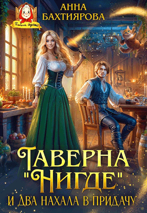 Таверна «Нигде» и два нахала в придачу / Анна Бахтиярова
