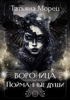 Вороница. Пойманные души / Татьяна Морец