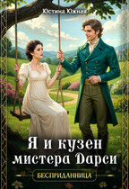 Я и кузен мистера Дарси / Юстина Южная