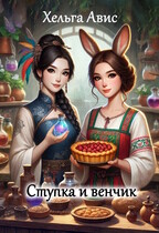 Ступка и венчик / Хельга Авис