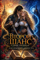 Второй шанс. Единственная для опасного магистра / Дита Терми