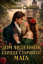 Сердце старшего мага / Наталья Смолина