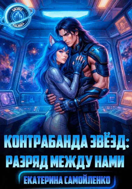 Контрабанда звёзд: разряд между нами / Екатерина Самойленко