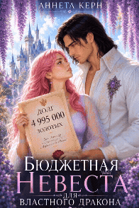 Бюджетная невеста для властного дракона / Аннета Керн