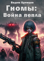 Гномы. Книга I. Война пепла. / Вадим Брянцев