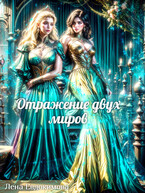 Отражение двух миров / Лена Евдокимова