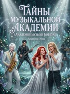 Тайны музыкальной Академии (Академия музыки Борвуар) / Виктория Миш
