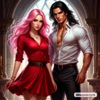Академия магии, юбка ректора / Tanya Blackwood