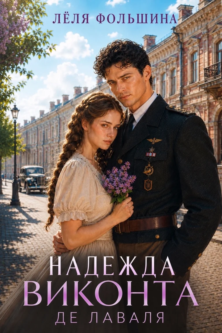 Надежда виконта де Лаваля / Лёля Фольшина