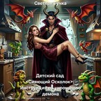Детский сад „Сияющий Осколок“: Инструкция по укрощению демона / Светлая Тучка