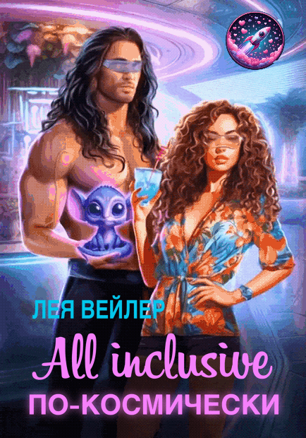 All inclusive по-космически / Лея Вейлер