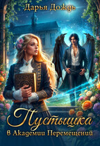 Пустышка в академии перемещений / Дарья Дождь