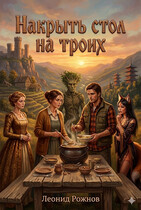 Накрыть стол на троих / Leonid Rozhnov