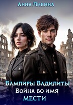 Война во имя мести / Анна Ликина