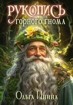 Рукопись горного гнома / Ольга Инина