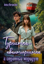 Туристка-авантюристка и странный маршрут / Анна Петренко