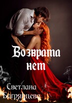 Возврата нет / Светлана Багрянцева