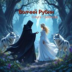 Волчий Рубин / Ольга Гребнева