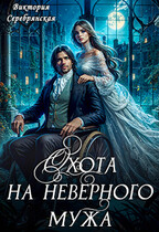 Охота на неверного мужа / Виктория Серебрянская