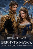 Вернуть мужа. Миссия (не) выполнима / Наталья Шапа