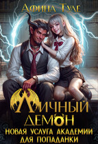 Личный демон. Новая услуга академии для попаданки / Афина Туле