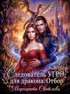 Следователь Угро для дракона. Отбор. Книга 2 / Маргарита Светлова