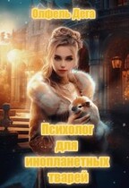Психолог для инопланетных тварей / Олфель Дега