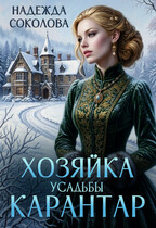Хозяйка усадьбы Карантар / Надежда Соколова
