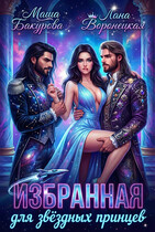 Избранная для звёздных принцев / Маша Бакурова