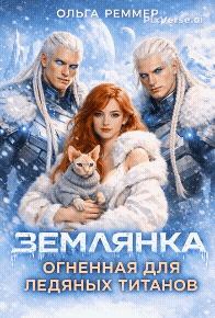 Землянка. Огненная для ледяных титанов / Ольга Реммер