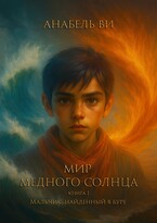 Мальчик, найденный в буре / Анабель Ви