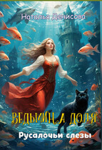 Ведьмина доля. Русалочьи слезы / Natalya Denisova
