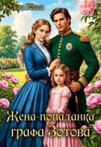 Жена-попаданка графа Зотова / Ольга Росса