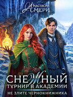 ☃️ Снежный турнир в академии, или Не злите чернокнижника / Анастасия Амери