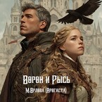 Ворон и Рысь / Марина Орлова