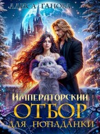 Императорский отбор для попаданки / Алиса Ганова