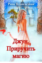 Джун. Приручить магию / Рина Вешневецкая