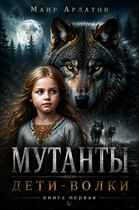 Мутанты. Дети — волки (книга первая) / Mair Arlatov