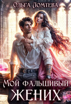 Мой фальшивый жених / Ольга Ломтева
