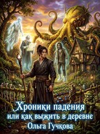 Хроники падения или как выжить в деревне / Ольга Гучкова