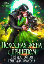Походная жена с прицепом. (Не) достойная Генерала-Дракона / ❤️Ева Кофей