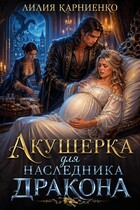 Акушерка для наследника дракона / Лилия Карниенко