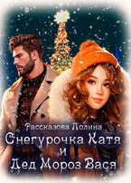 Снегурочка Катя и Дед Мороз Вася / Полина Рассказова