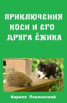 Приключения Коси и его друга Ежика / Кирилл Поклонский