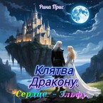 Клятва дракону. Сердце — эльфу. / Рина Прис