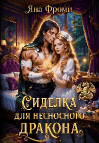 Сиделка для несносного дракона / Яна Фроми