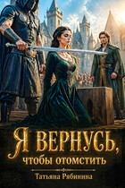 Я вернусь, чтобы отомстить / Татьяна Рябинина