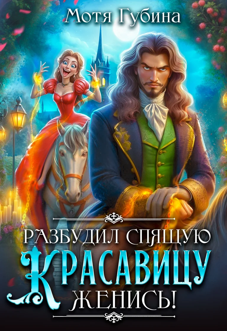 Разбудил Спящую Красавицу — женись! / Мотя Губина