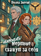 [Некро]менты: Мертвые скажут за себя / Полина Змееяд